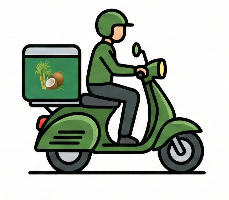 Fast Delivery